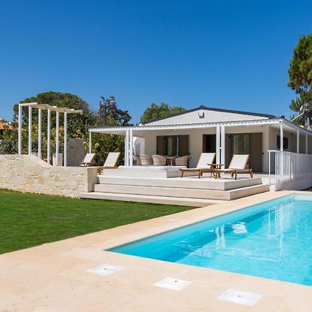 Sea View White Villa Stavros  Exterior photo