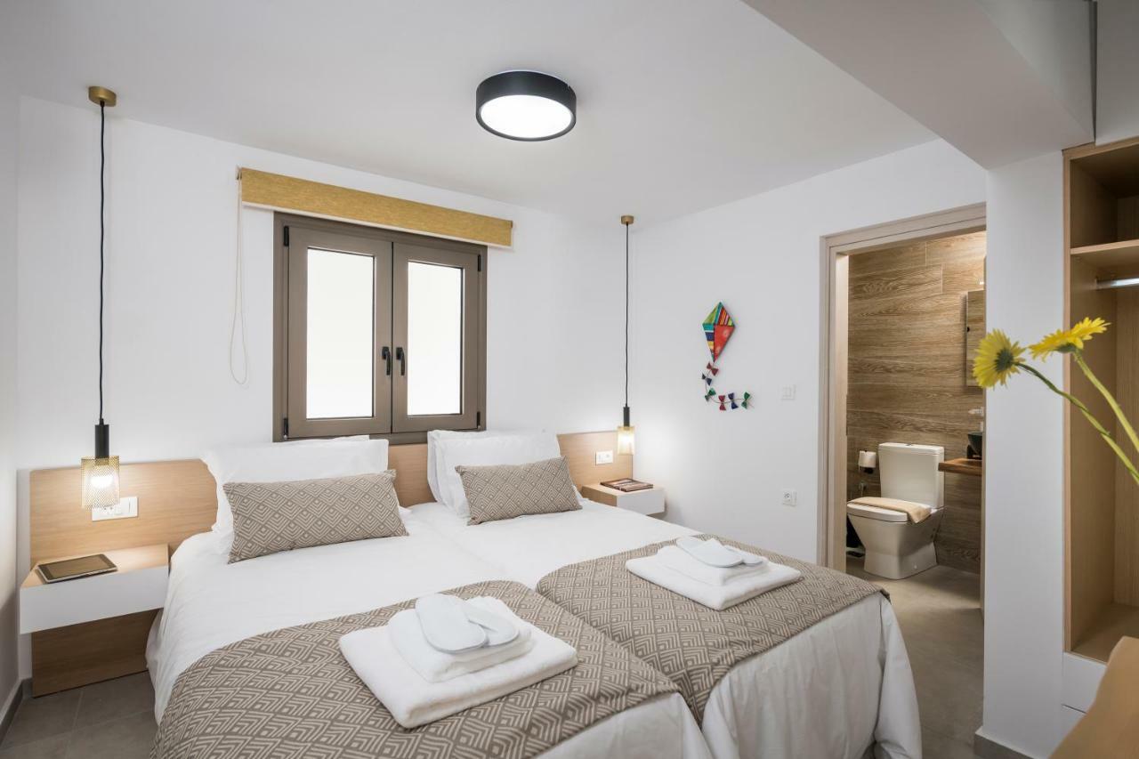Sea View White Villa Stavros  Exterior photo