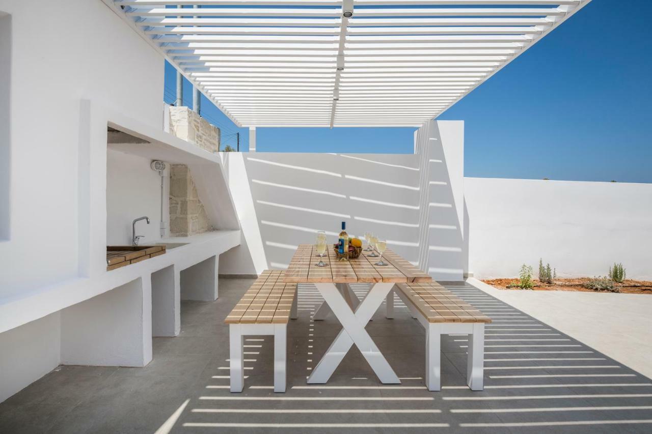 Sea View White Villa Stavros  Exterior photo